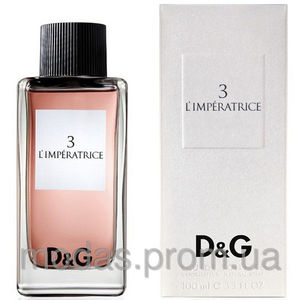 Dolce & Gabbana 3 L'imperatrice EDT