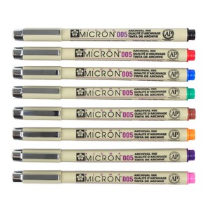 Линеры Pigma Micron