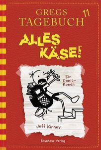 Gregs Tagebuch 11 - Alles Kse!: Amazon.de: Jeff Kinney, Dietmar Schmidt: Bcher