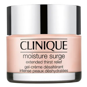интенсивный увлажняющий гель Moisture Surge Extended Thirst Relief от Clinique