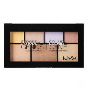 ПАЛЕТКА ИЛЛЮМИНАТОРОВ ДЛЯ СТРОБИНГА STROBE OF GENIUS ILLUMINATING PALETTE