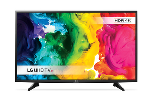 Телевизор LG 49UH610V