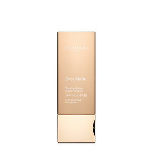 Тональный крем Clarins Ever Matte оттенок #108 Sand