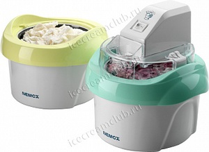 Мороженица Nemox Gelato Duo Mio 1.1L