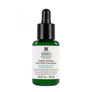 Kiehl's Nightly refining micro-peel concentrate