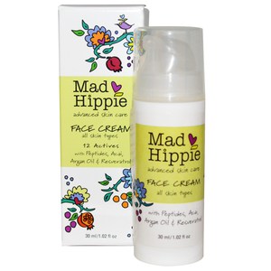 Mad Hippie Skin Care Products, Крем для лица с 13 активными компонентами, 1,02 жидкой унции