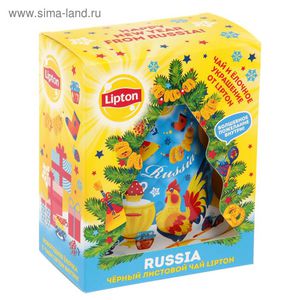 Lipton Russia