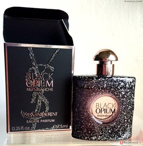 YSL Black Opium