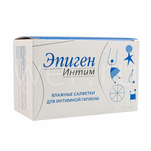 салфетки Эпиген