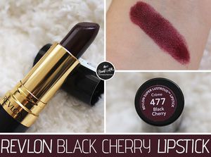 Revlon Black Cherry