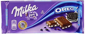 Milka oreo