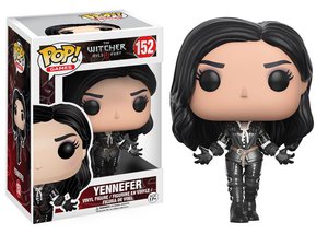 POP! GAMES: THE WITCHER - YENNEFER