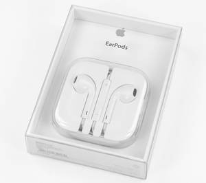 Apple Earpods 3,5 mm