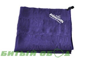 Полотенце Pinguin Outdoor Towel L 60 x 120 violet