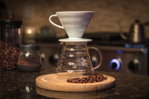 Керамическая воронка Hario V60