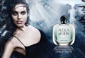 Духи Acqua di Gioia Giorgio Armani