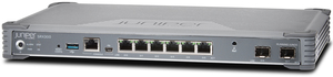 Маршрутизатор Juniper SRX300