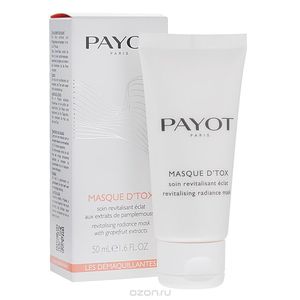 маска для лица PAYOT Masque D'Tox