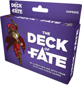 Deck of Fate