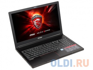 MSI GS63VR Stealth Pro-230 15.6"