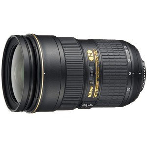 Nikon 24-70mm f/2.8G ED AF-S Nikkor