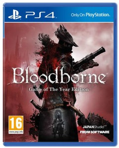 Bloodborne PS4 Game of the Year Edition [Русская/Engl.vers.](PS4)