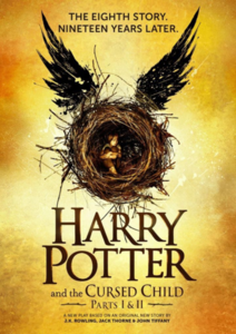 Harry Potter and the Cursed Child. Parts I & II  Rowling J.K.