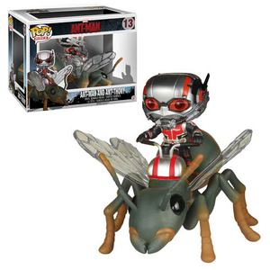 Funko Pop Ant-Man and Ant-Thony