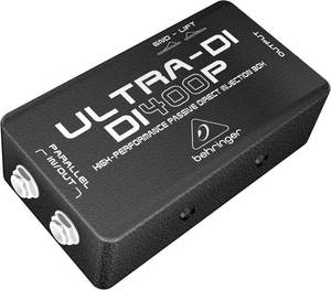 Дибокс Behringer DI400P