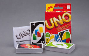 Игра "Уно"