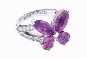 Graff Classic Butterfly Ring