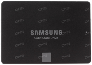 250 ГБ SSD-накопитель Samsung 750 EVO