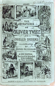 Dickens. Oliver Twist