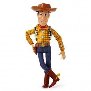 Woody Talking Figure