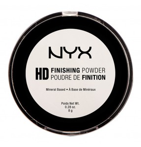 ПУДРА HD.  HIGH DEFINITION FINISHING POWDER - TRANSLUCENT 01