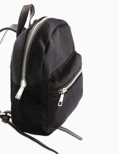 VELVET BACKPACK Stradivarius