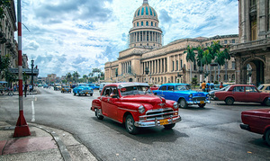 путешествие на Кубу