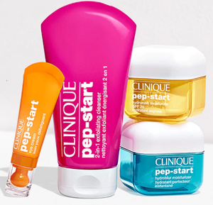 clinique pep-start