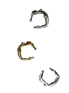 Woman Knuckle Ring