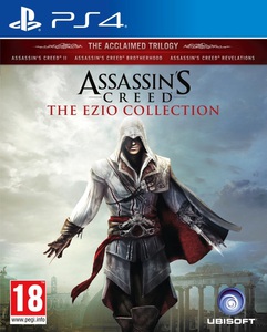 Assassin's Creed The Ezio Collection (PS4)