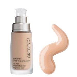 Artdeco Mineral Fluid Foundation