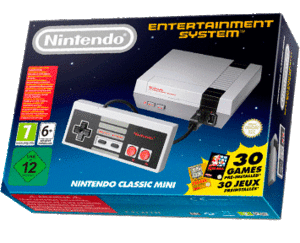 Nintendo Classic Mini: Nintendo Entertainment System