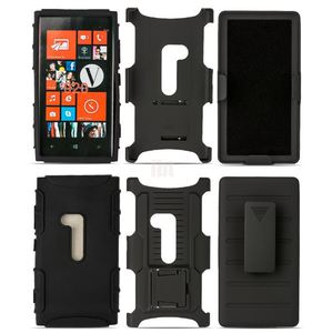Чёрный чехол для Lumia 920