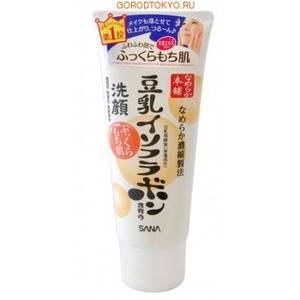 SANA «Soy Milk Moisture Cleansing Wash»