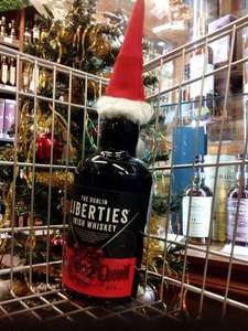 The Dublin Liberties Oak Devil Whiskey