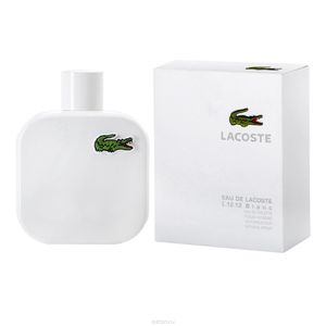 EAU DE LACOSTE BLANC Туалетная вода