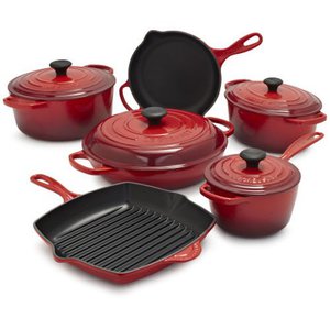 Набор кастрюль Le Creuset