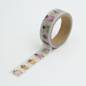 Perfume Bootle Fashion Washi Paper Masking Tape