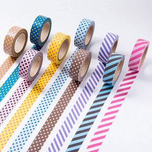 Washi Adhesive Tape Paper Sticker