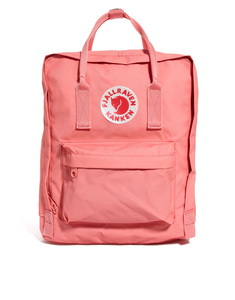 Kanken classic peach pink